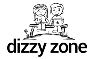 dizzy zone blog logo